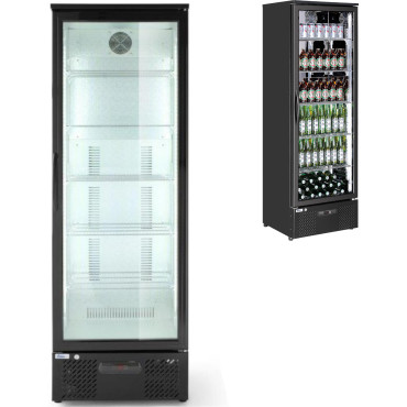 1-dør bar køleskab 60cm 293l