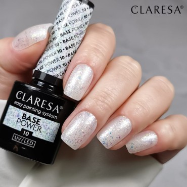 Claresa Power Base10 - 5g — in uso