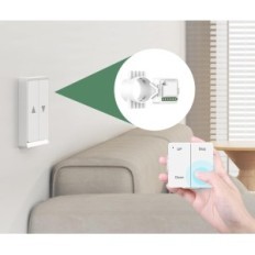 MAXCIO-schakelaar met RF-afstandsbediening Controle van de toepassing die compatibel is met Alexa