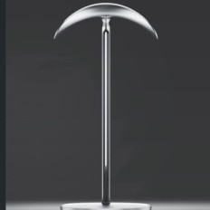 Soporte para auriculares Wlauqueta con soporte de silicona, exposición