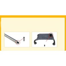 Stair Walker MYBOW 4 Teeth Adjustable Rehabilitation Help Walking up the stairs