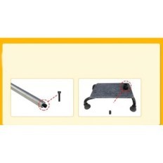 Stair Walker MYBOW 4 Teeth Adjustable Rehabilitation Help Walking up the stairs