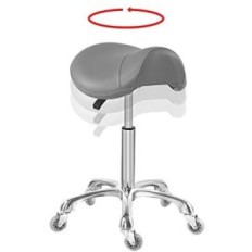 Antlu tool ratastel, hall