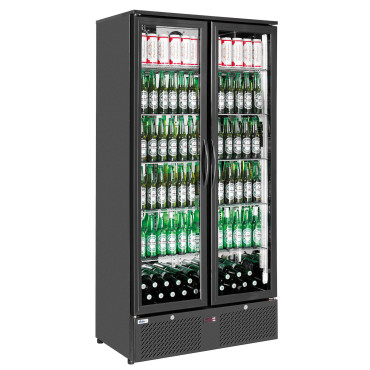 Hladnjak s 2 vrata 90 cm 458l