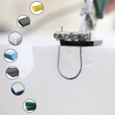 Winons Fresing Machine 200W 9V Green Compact Device for Precision Materials Processing