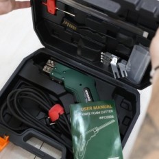 Winons Frees Machine 200W 9V Green Compact-apparaat voor de verwerking van precisiematerialen