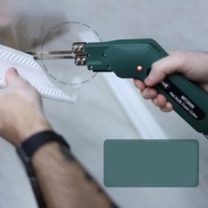 Brugte vinfræsemaskiner 200 W 9 V Green Compact Device til Precision Materials Processing