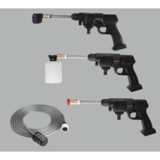 Korkeapaine langaton Bravol, 24 V, 6 in 1