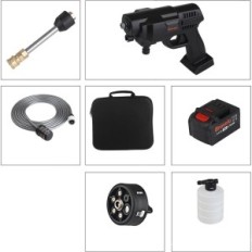 High-rõhk Wireless Bravol, 24 V, 6 1