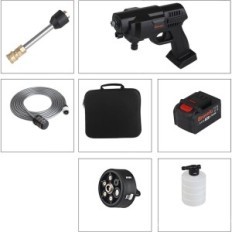 Bravol wireless ad alta pressione, 24 V, 6 in 1