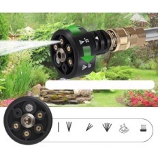 Bravol sans fil haute pression, 24 V, 6 en 1