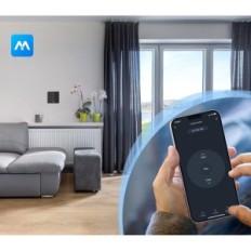 Maxcio, 10 A, 220V, WiFi, 4 stk.