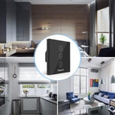 Maxcio, 10 A, 220V, WiFi, 4 kpl.