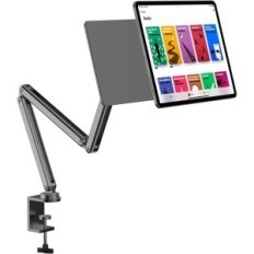 Exposición Soporte magnético KU XIU a IPAD PRO 12.9 PULGO PRÁCTICA