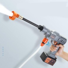 Oštećena visokotlačna posuda Dewinner 5 u 1 32 v 2600 mah