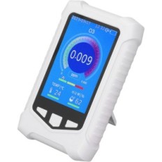 Detektor ozonu Eujgoov, USB, LCD displej, použitý