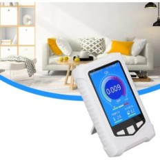 Detektor ozonu Eujgoov, USB, LCD displej, použitý