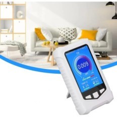 Detektor ozonu Eujgoov, USB, LCD displej, použitý