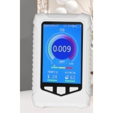 Ozone Detector eujgoov, USB, LCD-skärm, används