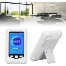 Ozone Detector eujgoov, USB, LCD-skärm, används