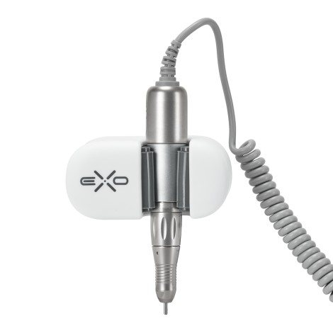Pince universelle EXO pour embout de machine à ongles — vue de face