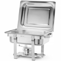 Horeca-Geschirrheizung für GN-Paste 1/2 - Hendi 475201