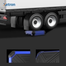 Xetron SRC-400 100kg Zaštita težine težine od preopterećenja s LCD-a