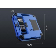 Xetron SRC-400 100kg Ochrana chladicí hmotnosti proti přetížení z LCD