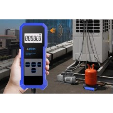 Xetron SRC-400 100 kg Køling Vægt beskyttelse mod overbelastning fra LCD