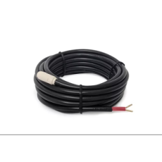 Eberle Instett + 3R-hvitt termostat med digital skjerm