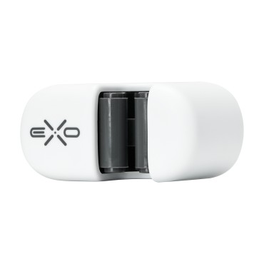 Fixador universal EXO para a peça da broca de unhas — vista frontal