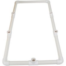 Conjunto de sistema hidropónico DWC WMLBK con plantas para plantas, utilizada