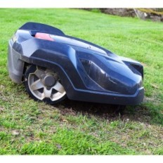 Césped Híbrido Nórdico Césped 1 x 5 m Elástico Durable, usado