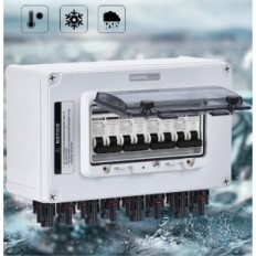 Dihlool 4 DC12V-DC400V 30A IP67 DC400V DC12V-DC400V 30A IP67 odolný