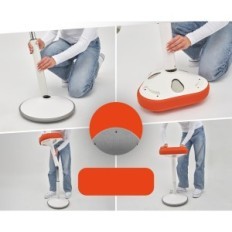 Γραφείο πολυθρόνα Ezside Smart-καθιστικό Εργονομικό σκαμπό ρυθμιζόμενο στο γραφείο