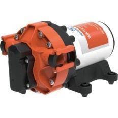 Seaflo, 12 V αντλία μεμβράνης, 5,0 γαλόνια ανά λεπτό, 4,8 bar