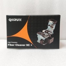 QIIRUN 9C + Aluminium-Faserschere 24 Split-Punkte 48000 Schneiden