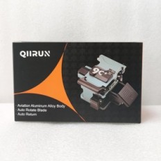 QIIRUN 9C + Aluminium Fiber Shears 24 Split Points 48000 Skärning