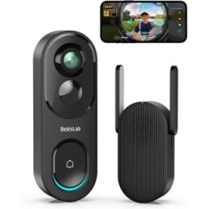 Video model botslab 5mp bez naknade 360 ° prikaz 150 dana na bateriji