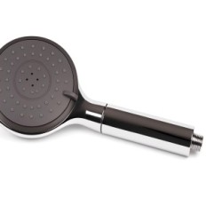 Chrome Shower Head με Microfilter - Κομψή σχεδίαση, ευκολία και εύκολη συναρμολόγηση