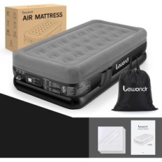 Lewondr Twin 18 Deluxe 190x99x46 cm matracis ar iebūvētu sūkni