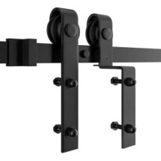 Hook fittings til Hoconni 9FT 274cm skydedøre, maksimal belastningskapacitet på 150 kg