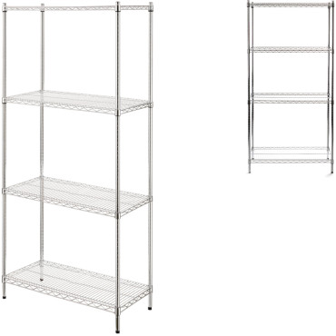 Warehouse shelving shelving...
