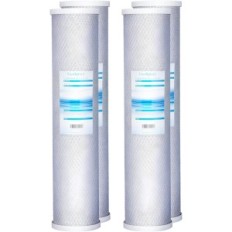 Removable filter GeekPure, 4.5 x 20 inches, 5 microns, pack 4 pcs.