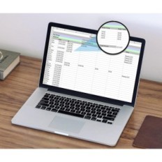 NGTECO NG-W2 TIME KLOK VINGERPRINT LEZER MET IOS Android-app