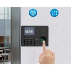 NGTECO NG-W3 clock Biometric remote working time controller