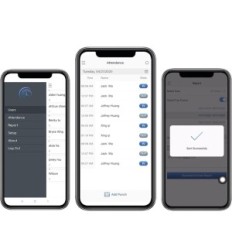NGTeco NG- W3 Óra biometrikus távirányító