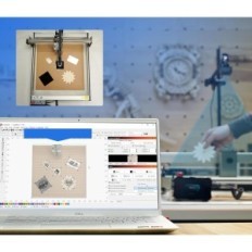 Fotocamera C1 C1 C1 per il taglio dell'angolo di registrazione video largo 5MP