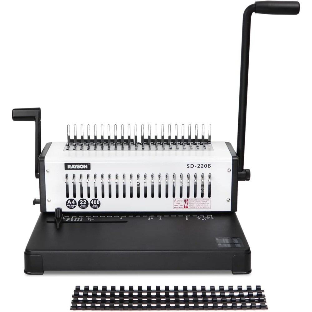 Poškozený Professional Rayson SD-220B svítidlo pro 400 listů