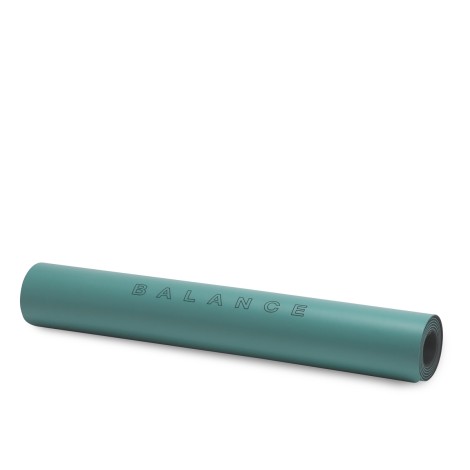 Tapete de Yoga BALANCE Verde Mostarda